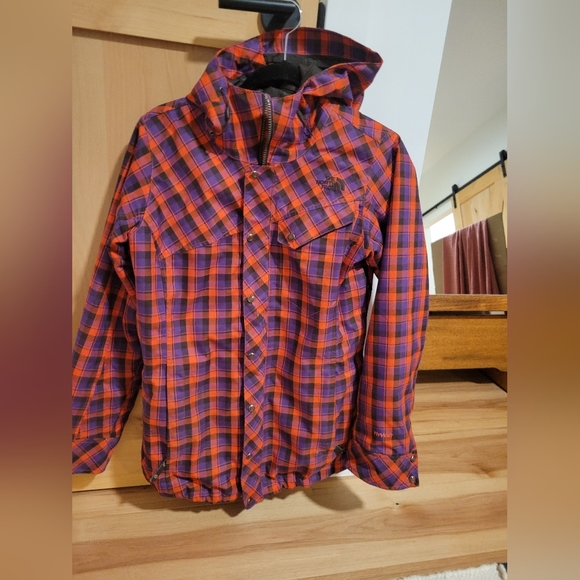 Northface Ski Jacket size medium - Picture 1 of 4